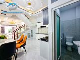 Bán Nhà Đẹp Mới Hoàn Thiện Đường Dương Cát Lợi Thị Trấn Nhà Bè