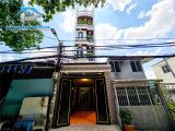 Bán Nhà Phố Đẹp 4 Tầng Hẻm Xe Hơi Huỳnh Tấn Phát Quận 7