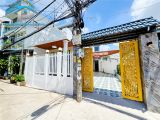 Nhà Sổ Hồng Riêng Có Sân Vườn Đường Xe Hơi Huỳnh Tấn Phát Nhà Bè