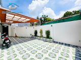 Nhà Sổ Hồng Riêng Có Sân Vườn Đường Xe Hơi Huỳnh Tấn Phát Nhà Bè