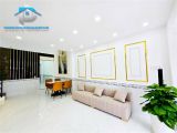 Bán Nhà Phố Đẹp Đường Xe Hơi Nguyễn Bình Nhơn Đức Nhà Bè