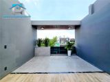 Nhà Phố Hiện Đại Sang Trọng Có Thang Máy Tái Định Cư Phú Mỹ Quận 7