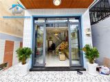 Bán Nhà Sổ Hồng Riêng Mới Đẹp Hẻm 1716 Huỳnh Tấn Phát Nhà Bè