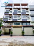 Bán Dãy Nhà Phố Hiện Đại Có Thang Máy Đường 20m Huỳnh Thị Đồng Nhà Bè