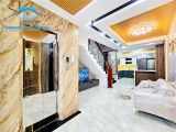 Bán Dãy Nhà Phố Hiện Đại Có Thang Máy Đường 20m Huỳnh Thị Đồng Nhà Bè