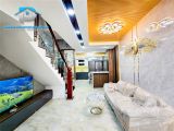 Bán Dãy Nhà Phố Hiện Đại Có Thang Máy Đường 20m Huỳnh Thị Đồng Nhà Bè