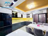 Bán Dãy Nhà Phố Hiện Đại Có Thang Máy Đường 20m Huỳnh Thị Đồng Nhà Bè