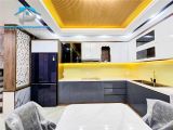 Bán Dãy Nhà Phố Hiện Đại Có Thang Máy Đường 20m Huỳnh Thị Đồng Nhà Bè