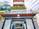 Bán Nhà Xây Mới Đẹp Hẻm 1135 Huỳnh Tấn Phát Phú Thuận Quận 7