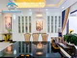 Siêu Phẩn Cổ Điển Luxury Có Thang Máy Đường Huỳnh Tấn Phát Nhà Bè