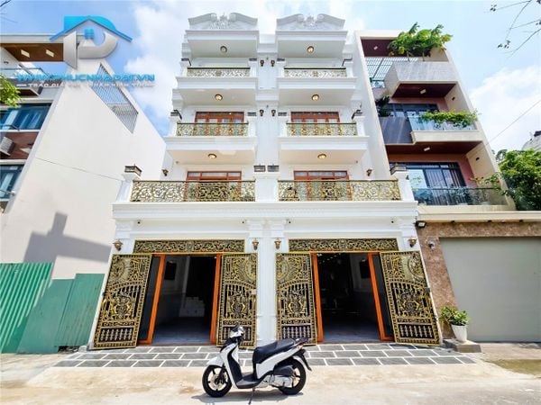 Sở Hữu Cặp Nhà Phố Tân Cổ Điển Ngay Công Viên Green RIverside Nhà Bè