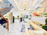 Nhà Phố Tân Cổ Điển Luxury Sang Trọng Đường Huỳnh Tấn Phát Nhà Bè
