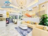 Nhà Phố Tân Cổ Điển Luxury Sang Trọng Đường Huỳnh Tấn Phát Nhà Bè