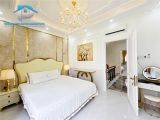 Nhà Phố Tân Cổ Điển Luxury Sang Trọng Đường Huỳnh Tấn Phát Nhà Bè