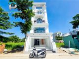 Nhà Phố Cổ Điển Luxury Khu Dân Cư Ven Sông Lê Văn Lương Nhà Bè