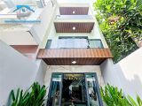 Nhà Mới Đẹp Hiện Đại Đường Huỳnh Tấn Phát Phường Tân Phú Quận 7