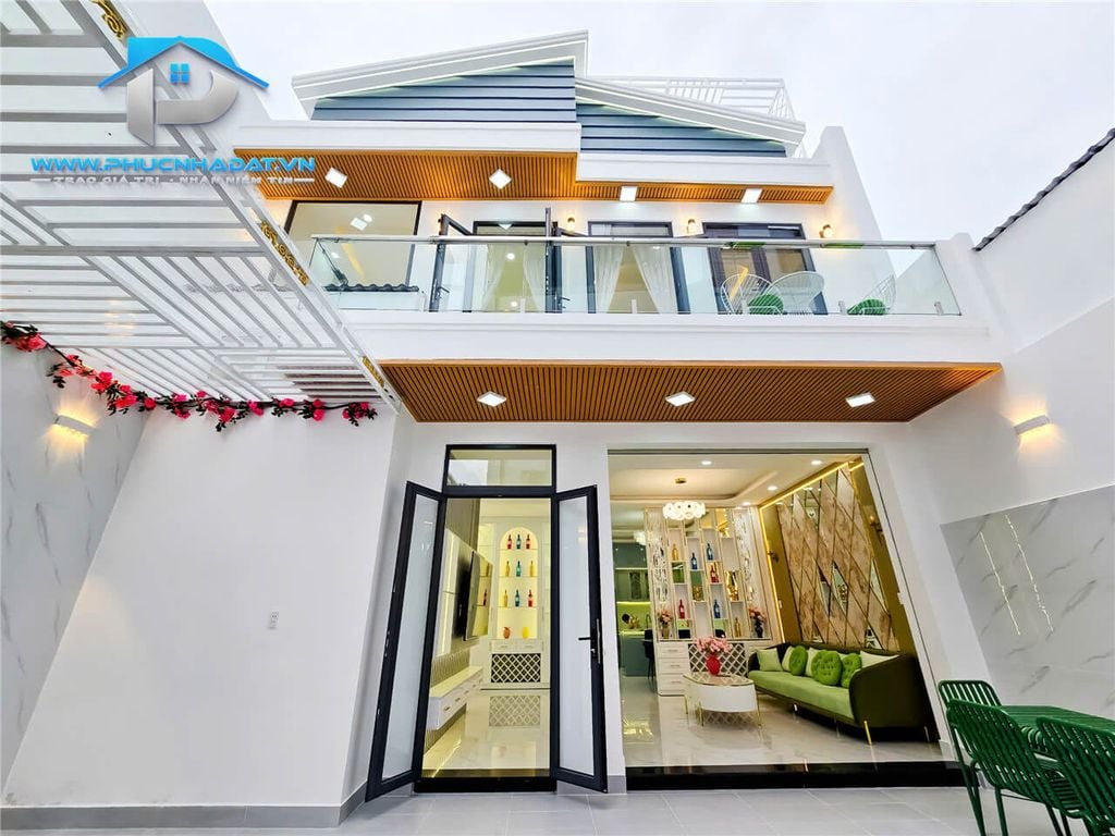 Xem Nhà Là Mê Full Nội Thất Đường Phạm Hữu Lầu Phú Mỹ Quận 7