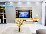 Nhà Mới Đẹp Hiện Đại Full Nội Thất Đường Huỳnh Tấn Phát Phú Mỹ Quận 7