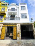 Nhà Phố Cổ Điển Khu Dân Cư Ven Sông Nguyễn Bình Nhơn Đức Nhà Bè