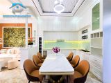 Nhà Phố Cổ Điển Khu Dân Cư Ven Sông Nguyễn Bình Nhơn Đức Nhà Bè
