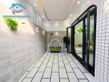 Nhà Đẹp Tuy Nhỏ Mà Xinh Lô Nhì Huỳnh Tấn Phát Phú Xuân Nhà Bè