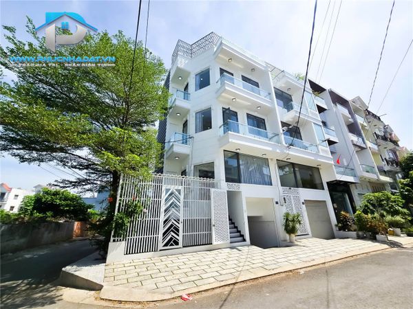 Siêu Phẩm Nhà Phố Góc 2 Mặt Tiền Trung Tâm Huỳnh Thị Đồng Nhà Bè