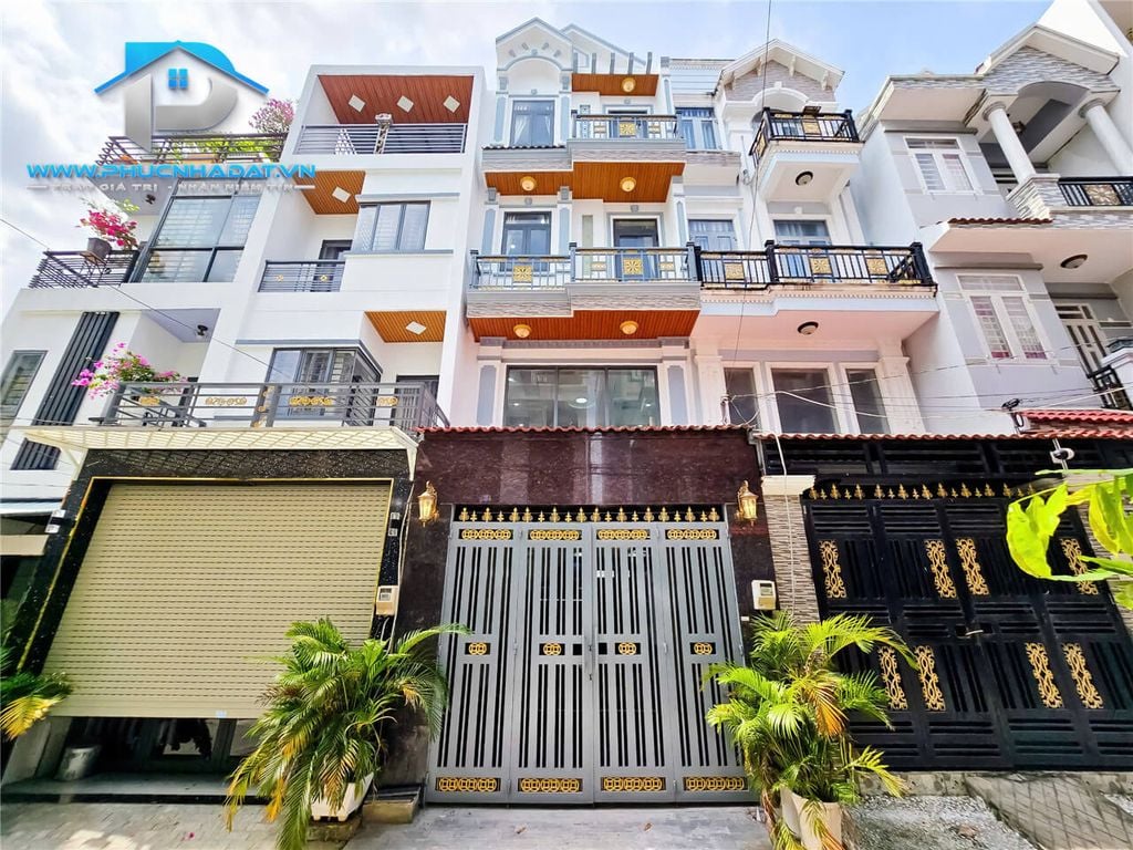 Cơ Hội Sở Hữu Nhà Đẹp Ở Ngay Đường Đào Tông Nguyên Nhà Bè