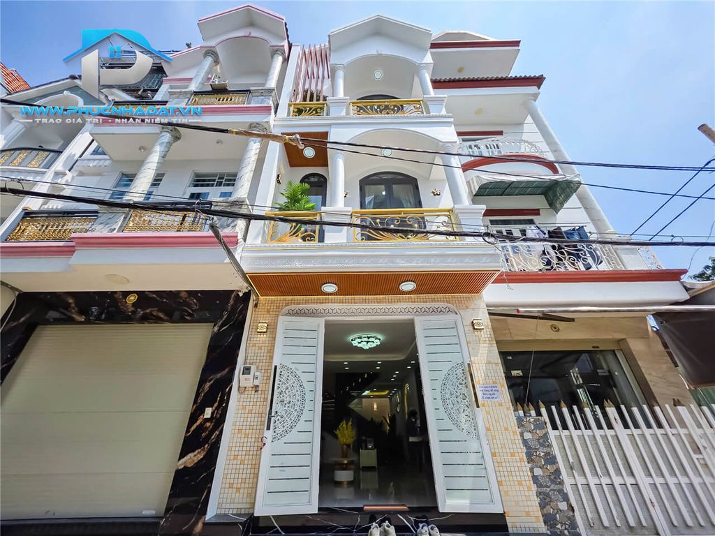 Nhà Mới Đẹp Đường Xe Hơi Dương Cát Lợi Thị Trấn Nhà Bè