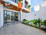 Nhà Phố Đẹp Sân Vườn Trước Sau Đường Đặng Nhữ Lâm Nhà Bè