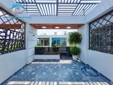 Nhà Đẹp Hiện Đại Xách Vali Vào Ở Khu Dân Cư The Sun Nhà Bè