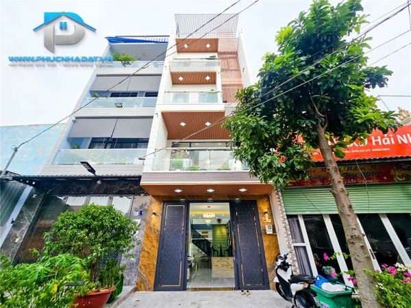 Nhà Mặt Tiền Đường Số Ở Và Kinh Doanh Phường Phú Mỹ Quận 7