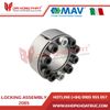 KHỚP KHÓA TRỤC MAV 2005 – LOCKING ASSEMBLY