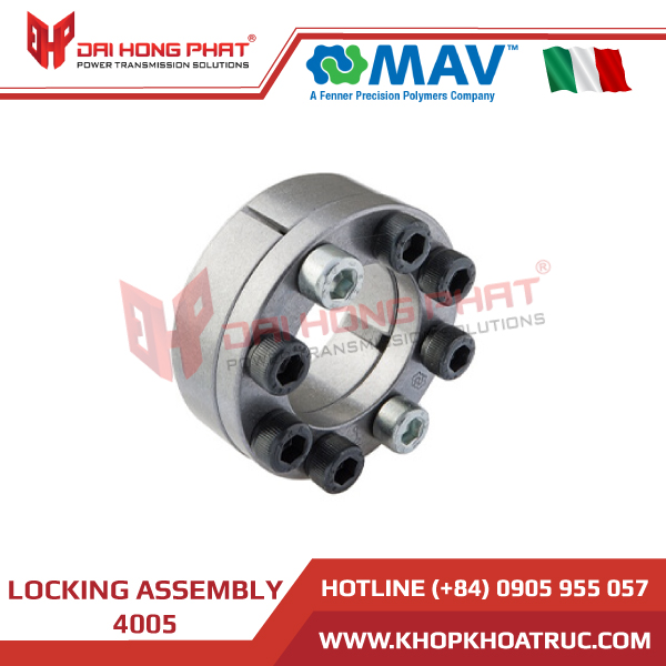 KHỚP KHÓA TRỤC MAV 4005 ĐẠI HỒNG PHÁT