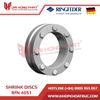 THIẾT BỊ BÓP TRỤC RINGFEDER RFN 4051 – SHRINK DISCS
