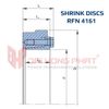 THIẾT BỊ BÓP TRỤC RINGFEDER RFN 4161 – SHRINK DISCS