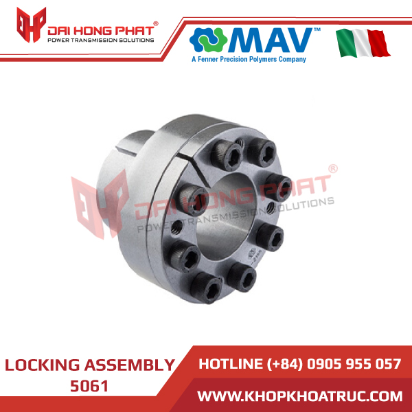 KHỚP KHÓA TRỤC MAV 5061 ĐẠI HỒNG PHÁT