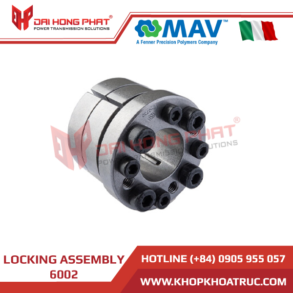 KHỚP KHÓA TRỤC MAV 6002 ĐẠI HỒNG PHÁT