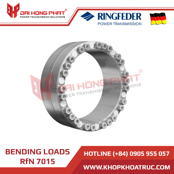 KHỚP KHÓA TRỤC RINGFEDER RFN 7015 ĐẠI HỒNG PHÁT