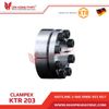KHỚP KHÓA TRỤC CLAMPEX KTR 203 - CLAMPING SETS