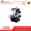 KHỚP KHÓA TRỤC CLAMPEX KTR 206 - CLAMPING SETS