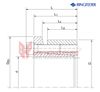 Khớp Khóa Trục Ringfeder RfN 7013.1 - Locking Assembly