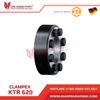 THIẾT BỊ BÓP TRỤC CLAMPEX KTR 620 - External Clamping Set