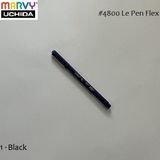  Bút lông đầu cọ linh hoạt Le Pen Flex MARVY 4800 trang trí sổ tay, bullet journal, lưu bút, album, calligraphy 