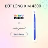 Viết Lông Kim Marvy Uchida Le Pen 4300 trang trí sổ tay, bullet journal, lưu bút, ghi chép thông dụng 