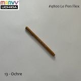  Bút lông đầu cọ linh hoạt Le Pen Flex MARVY 4800 trang trí sổ tay, bullet journal, lưu bút, album, calligraphy 