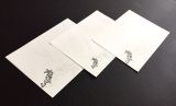  45 tờ giấy viết thư vintage 104 gsm (có thể refill Sổ Còng) 19x24 cm (xấp xỉ B5) 