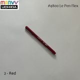  Bút lông đầu cọ linh hoạt Le Pen Flex MARVY 4800 trang trí sổ tay, bullet journal, lưu bút, album, calligraphy 