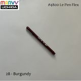  Bút lông đầu cọ linh hoạt Le Pen Flex MARVY 4800 trang trí sổ tay, bullet journal, lưu bút, album, calligraphy 