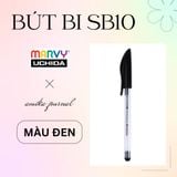  Bút bi có nắp mực Đức MARVY SB10 ngòi 1.0mm ghi chép thông dụng sổ tay, bullet journal, lưu bút 