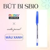  Bút bi có nắp mực Đức MARVY SB10 ngòi 1.0mm ghi chép thông dụng sổ tay, bullet journal, lưu bút 
